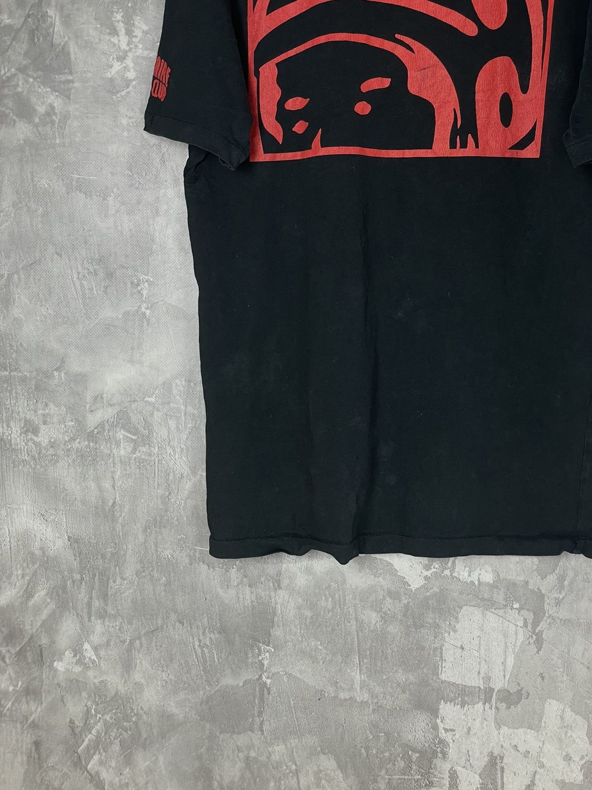 Vintage Rare Billionaire Boys Club BBC Classic Space Logo T-Shirt Size US M / EU 48-50 / 2 - 6 Thumbnail