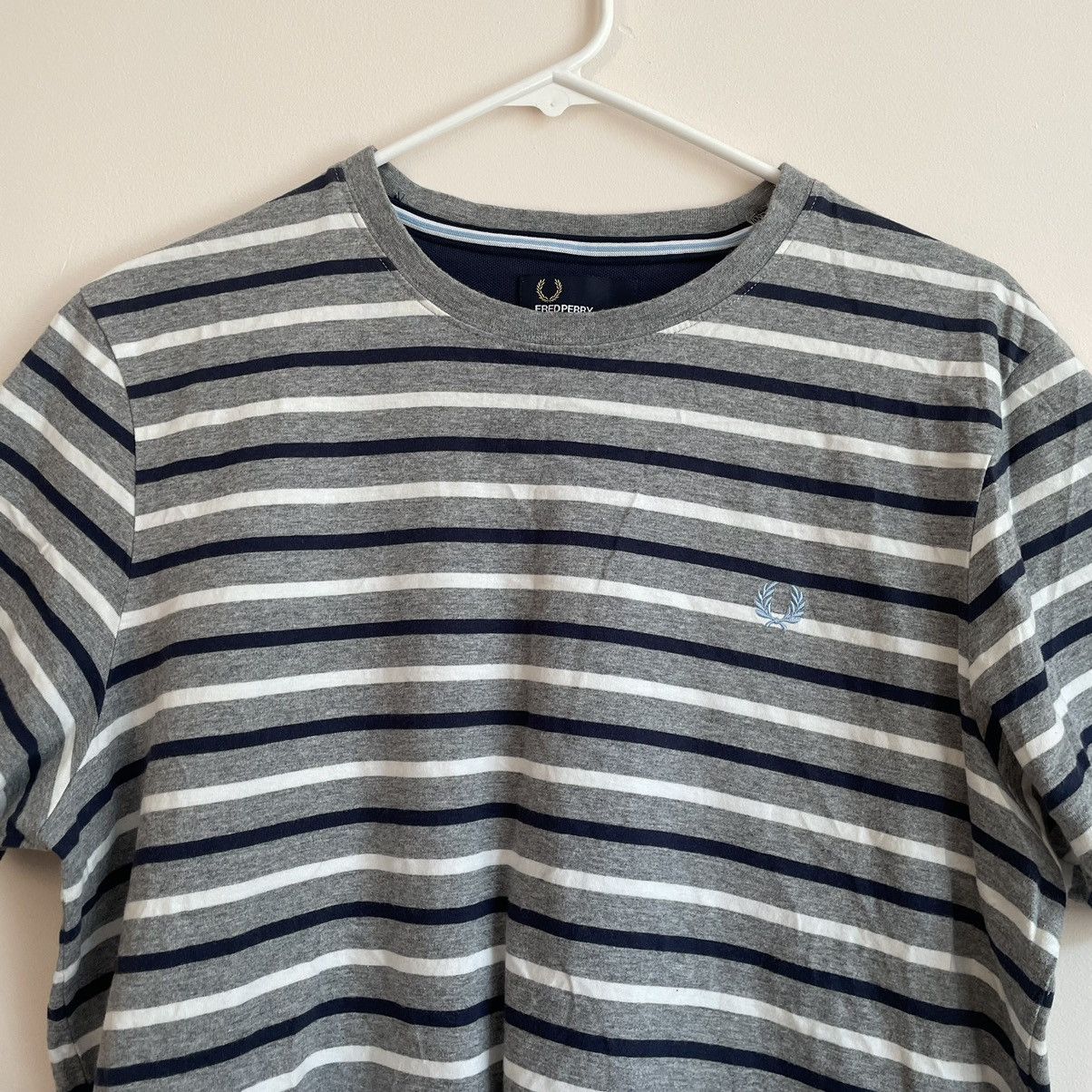 Fred Perry Fred Perry tshirt Size US L / EU 52-54 / 3 - 2 Thumbnail