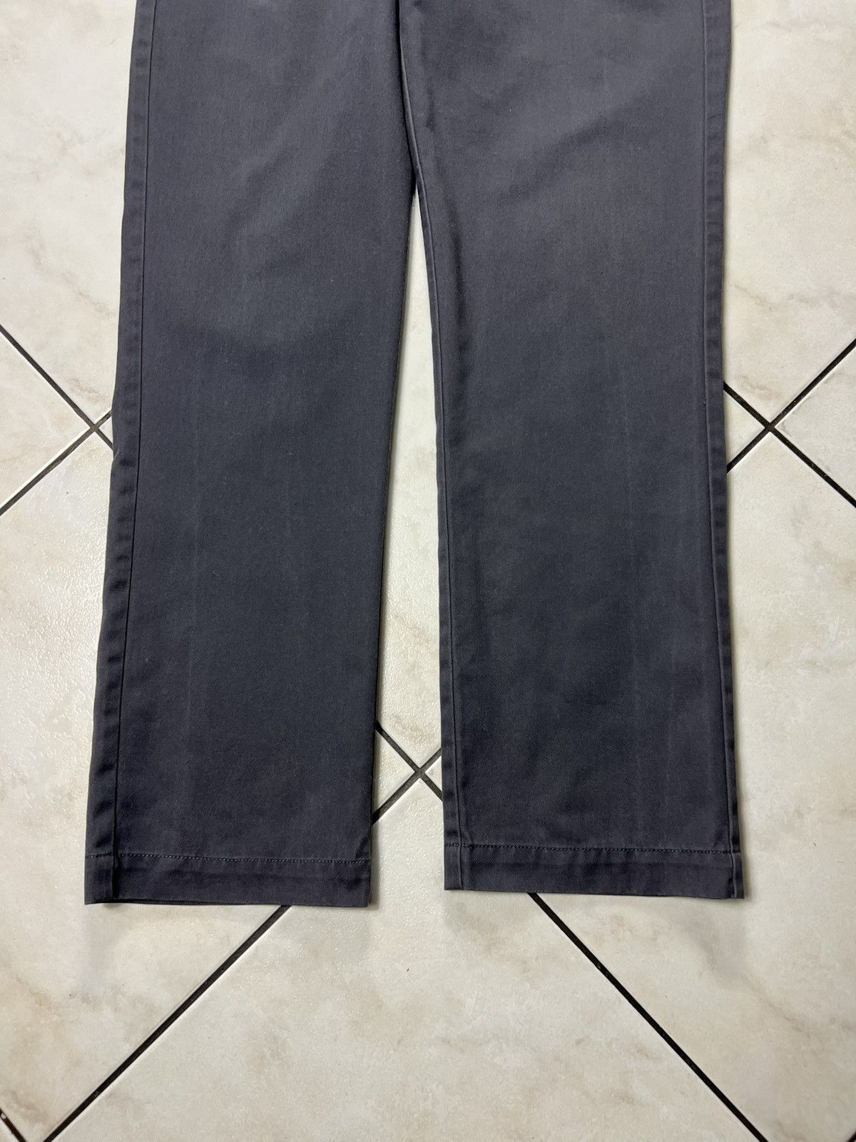 Stussy Vintage 90s Stussy y2k skate workwear baggy casual pants Size US 32 / EU 48 - 5 Thumbnail