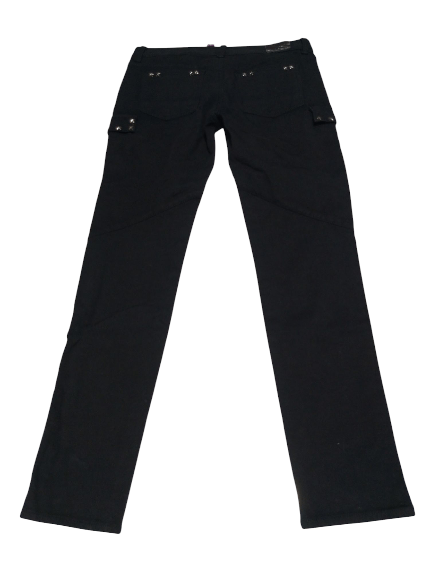 Hysteric Glamour Vintage Glamorous studded stars punk denim Size US 30 / EU 46 - 4 Thumbnail