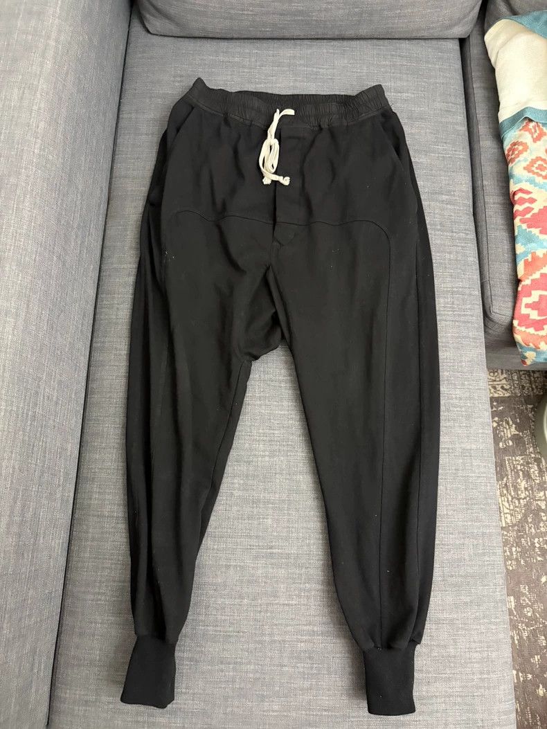 Rick Owens Rick Owens 21ss Cargo Sweatpants - dmc Size US 30 / EU 46 - 1 Thumbnail