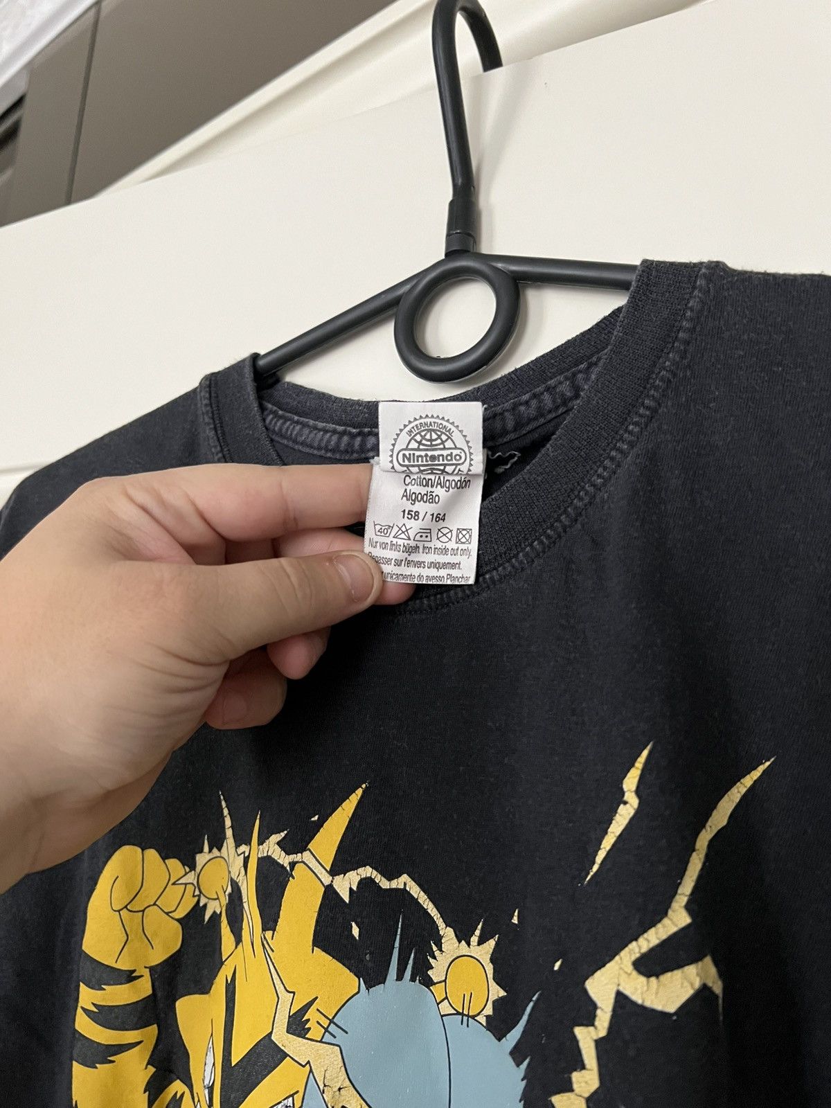 Pokemon Vintage 2000 Pokemon Nintendo T-Shirt Size US S / EU 44-46 / 1 - 7 Thumbnail