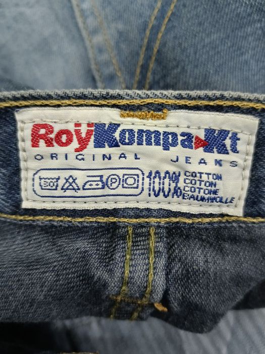 Roy 2025 kompakt jeans