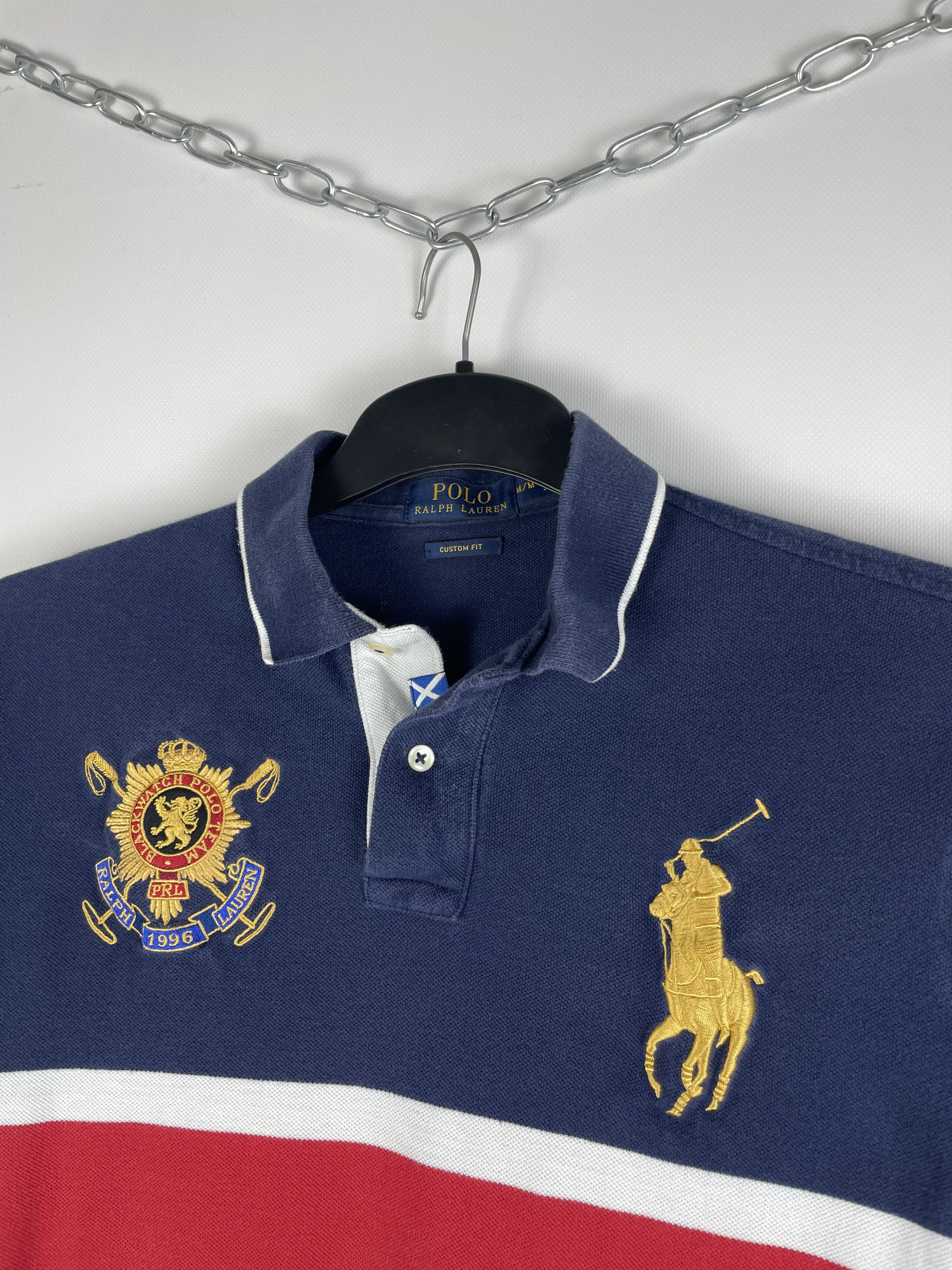 Polo Ralph Lauren Polo Ralph Lauren Chief Keef Polo Size US M / EU 48-50 / 2 - 4 Thumbnail