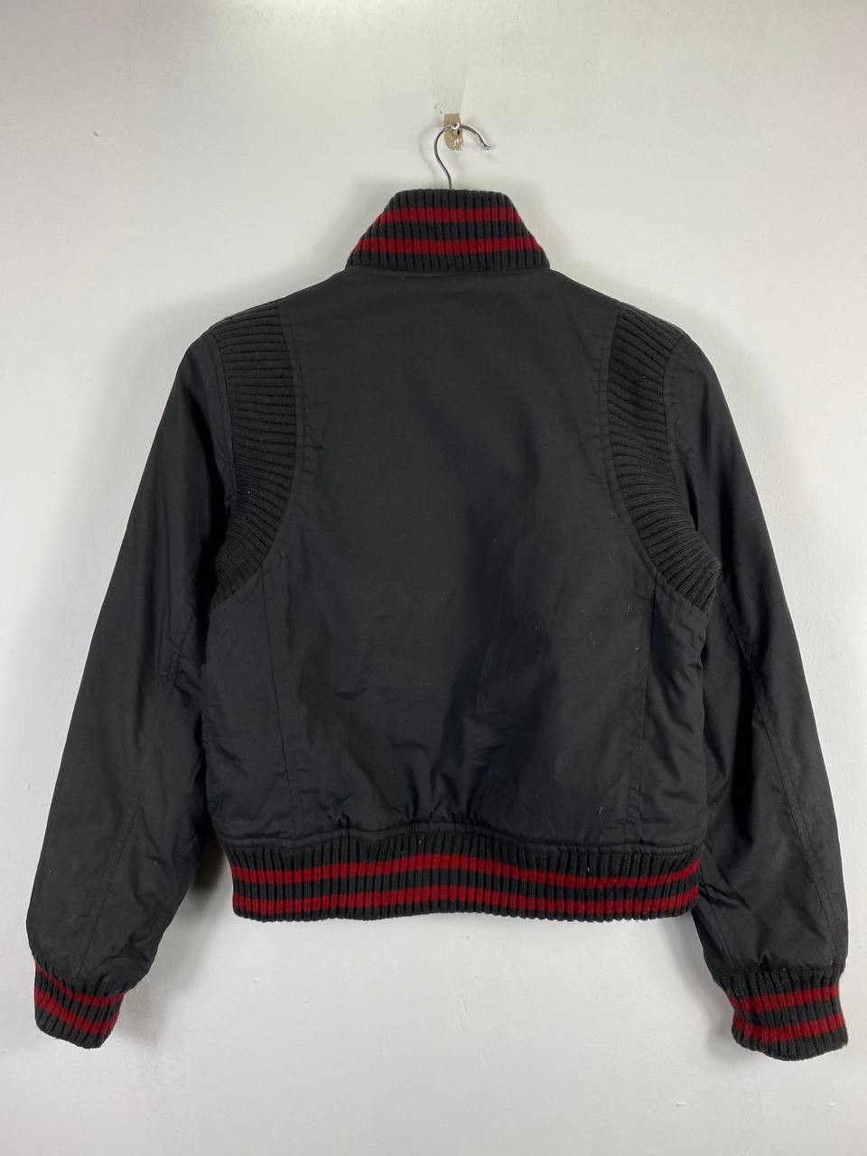 Converse converse all star bomber jacket nice design Size US M / EU 48-50 / 2 - 10 Thumbnail