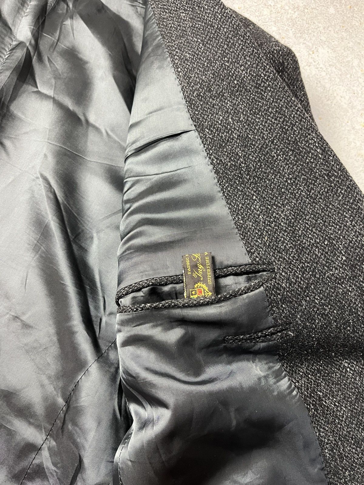 Loro Piana Tombolini Ing Loro Piana Italy Sport Jacket 54 R Size 54R - 8 Thumbnail