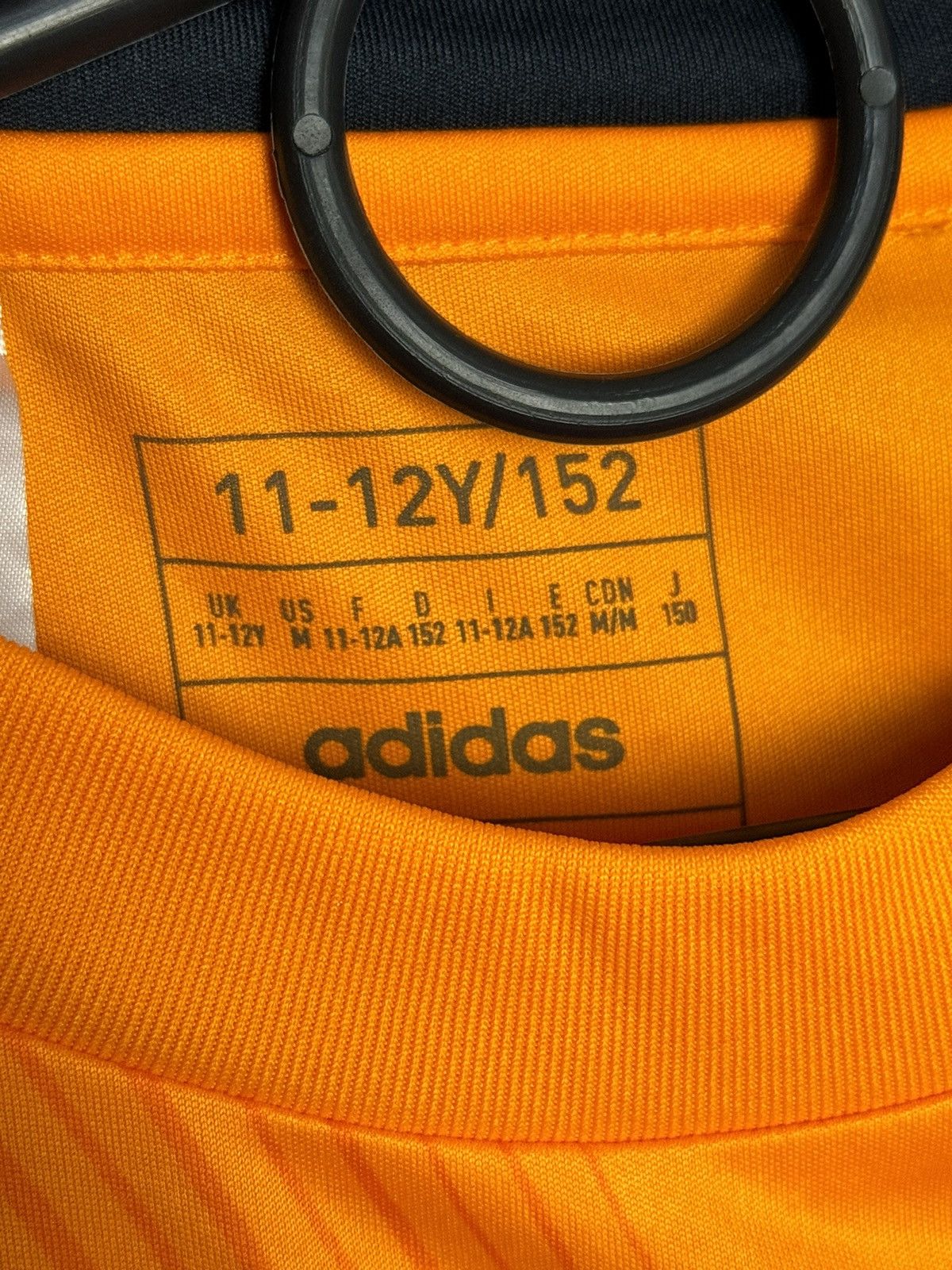 Adidas KIDS New Real Madrid 24/25 Away Bellingham Football Jersey Size US XS / EU 42 / 0 - 6 Thumbnail
