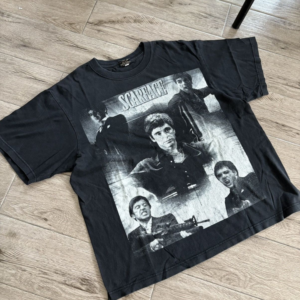 Other Scarface Movie Promo Size US L / EU 52-54 / 3 - 1 Thumbnail