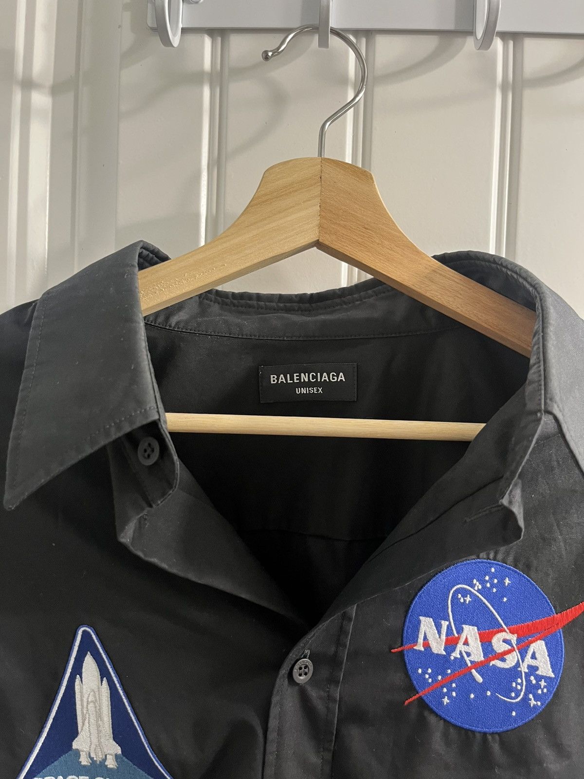 Balenciaga Balenciaga nasa Size US XXS / EU 40 - 1 Thumbnail