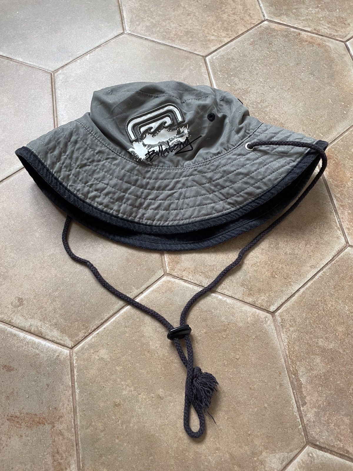 Billabong × Japanese Brand × Vintage VINTAGE BILLABONG CAP PANAMA HAT Size ONE SIZE - 3 Thumbnail