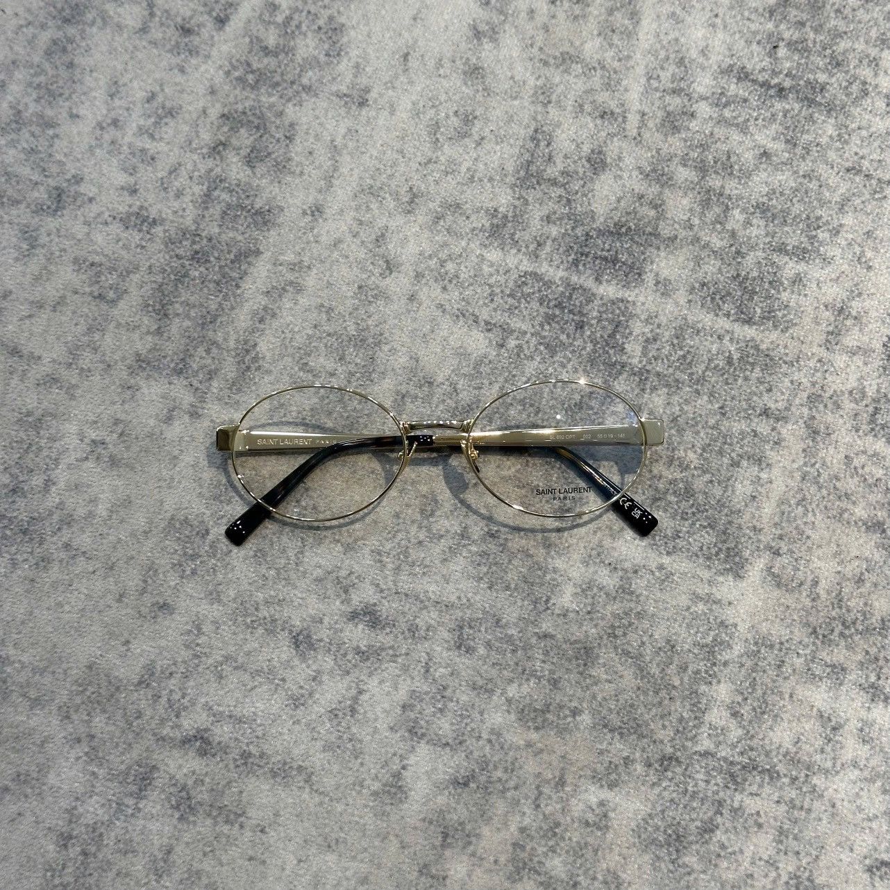 Saint Laurent Paris SAINT LAURENT SL 692 OPT 002 GOLD Size ONE SIZE - 6 Thumbnail