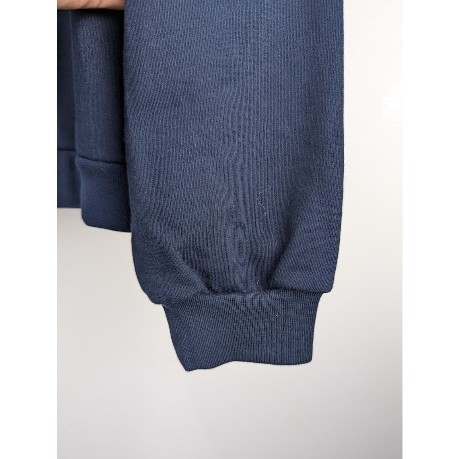 Marni o1rshd1 Floral Logo Loopback Organic Cotton Jersey Hoodie Size US M / EU 48-50 / 2 - 10 Thumbnail