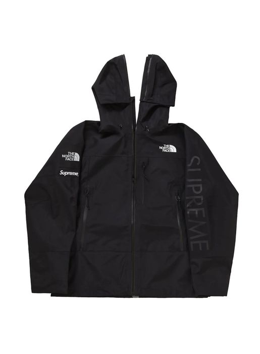 Supreme Supreme The North Face Split Taped Seam Shell Jacket