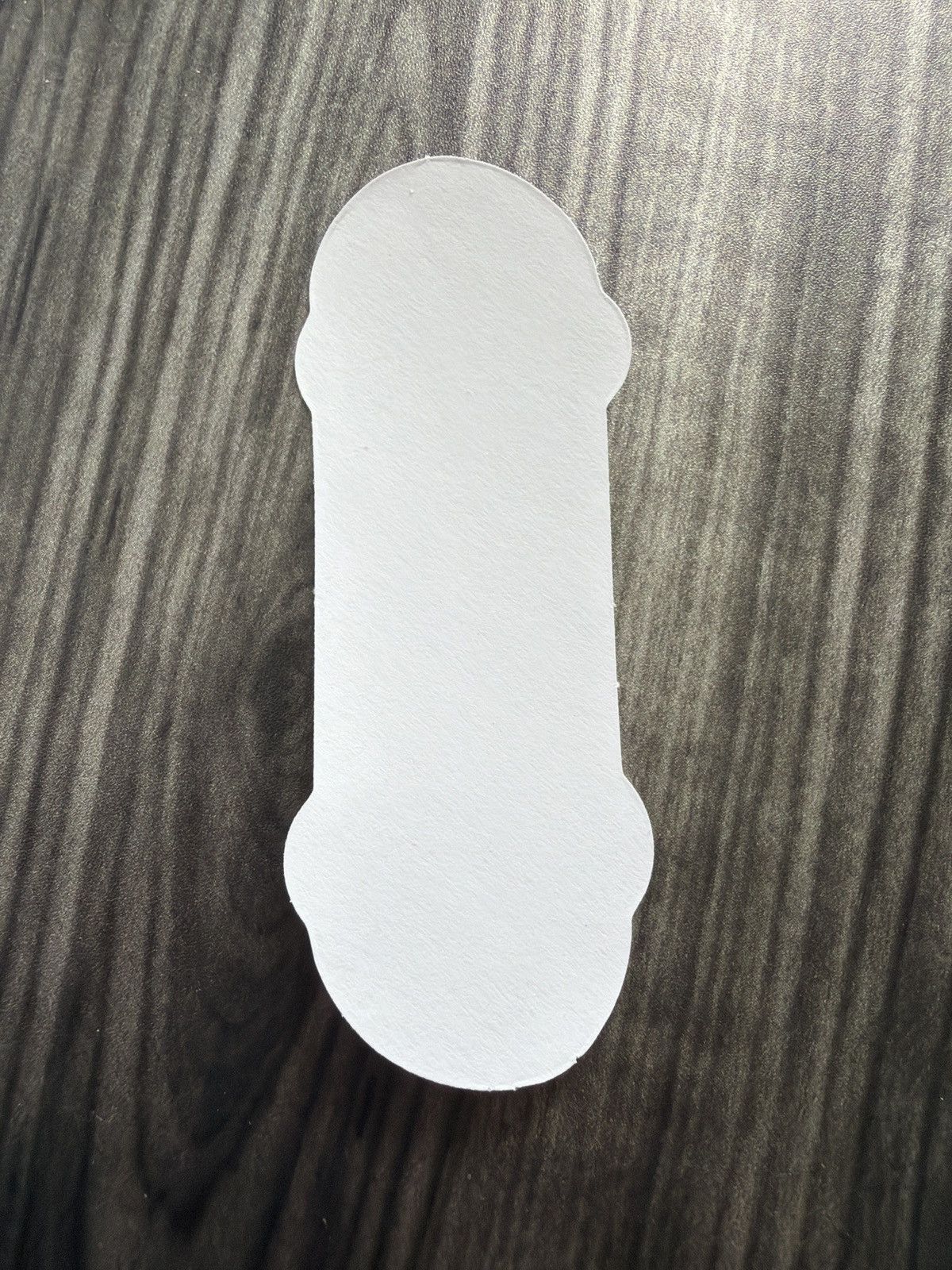Hypebeast Cool People Skate Sticker Size ONE SIZE - 2 Thumbnail