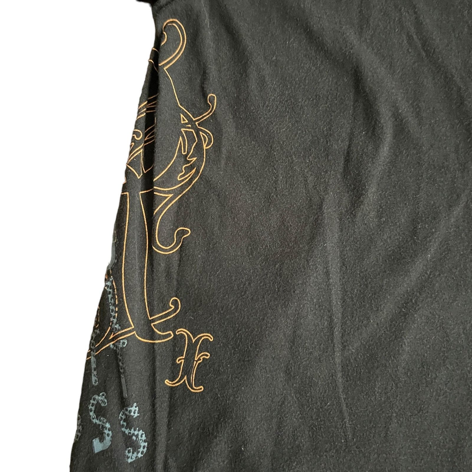 American Apparel RX Bandits Band - Black T-Shirt Size Women's Large Size L / US 10 / IT 46 - 5 Thumbnail