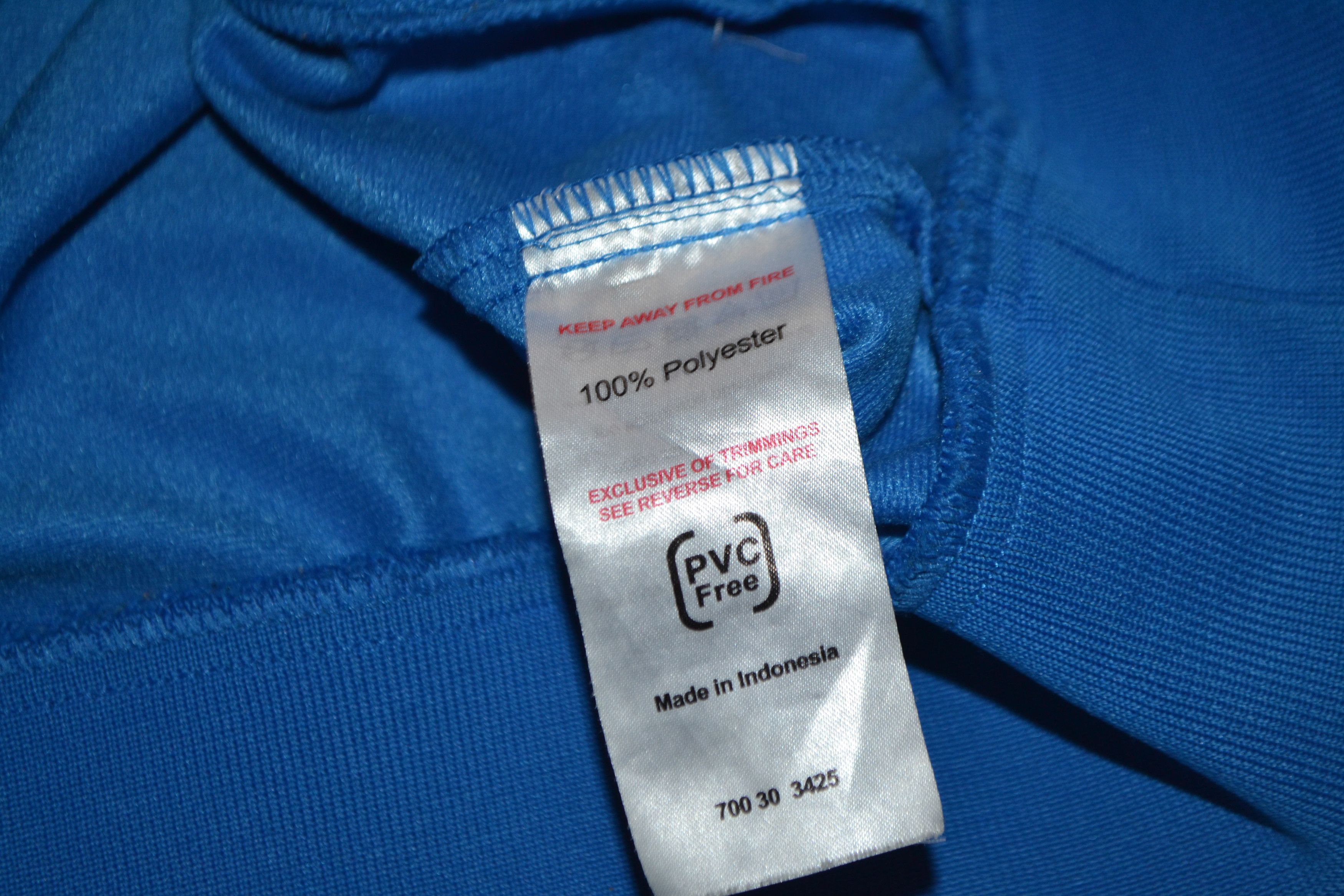 Puma Leicester City Track Jacket Football Pre Match Soccer Size US M / EU 48-50 / 2 - 8 Thumbnail