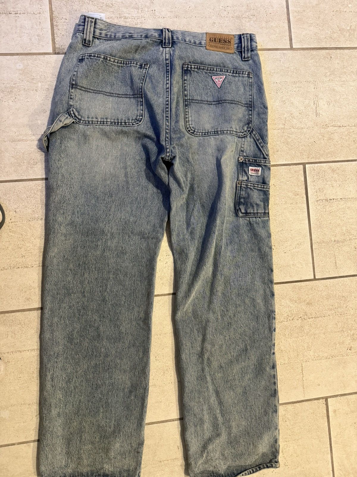 Guess Guess carpenter pants Size US 32 / EU 48 - 3 Thumbnail