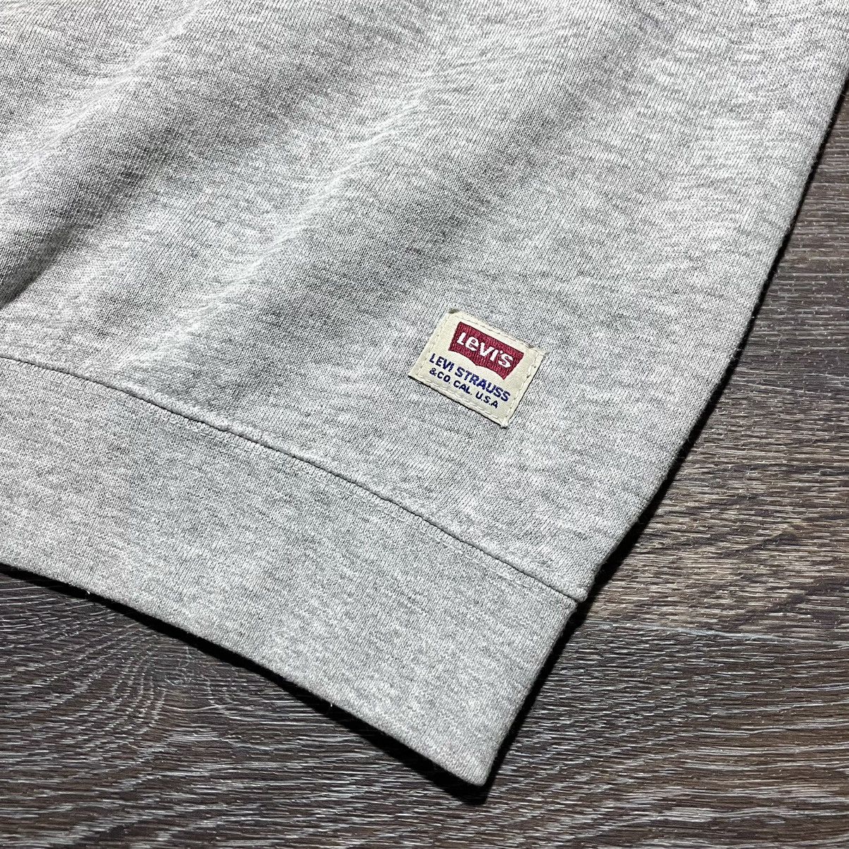 Levi's Vintage Clothing Vintage 90s LEVI’S Crewneck Baggy Sweatshirt Size US M / EU 48-50 / 2 - 4 Thumbnail