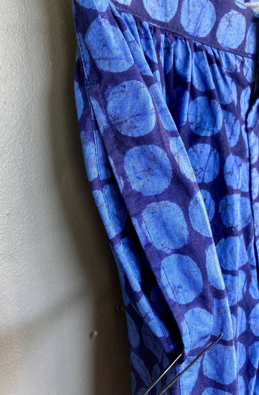 Issey Miyake 1980's High Waist Trouser Size 23" - 5 Thumbnail