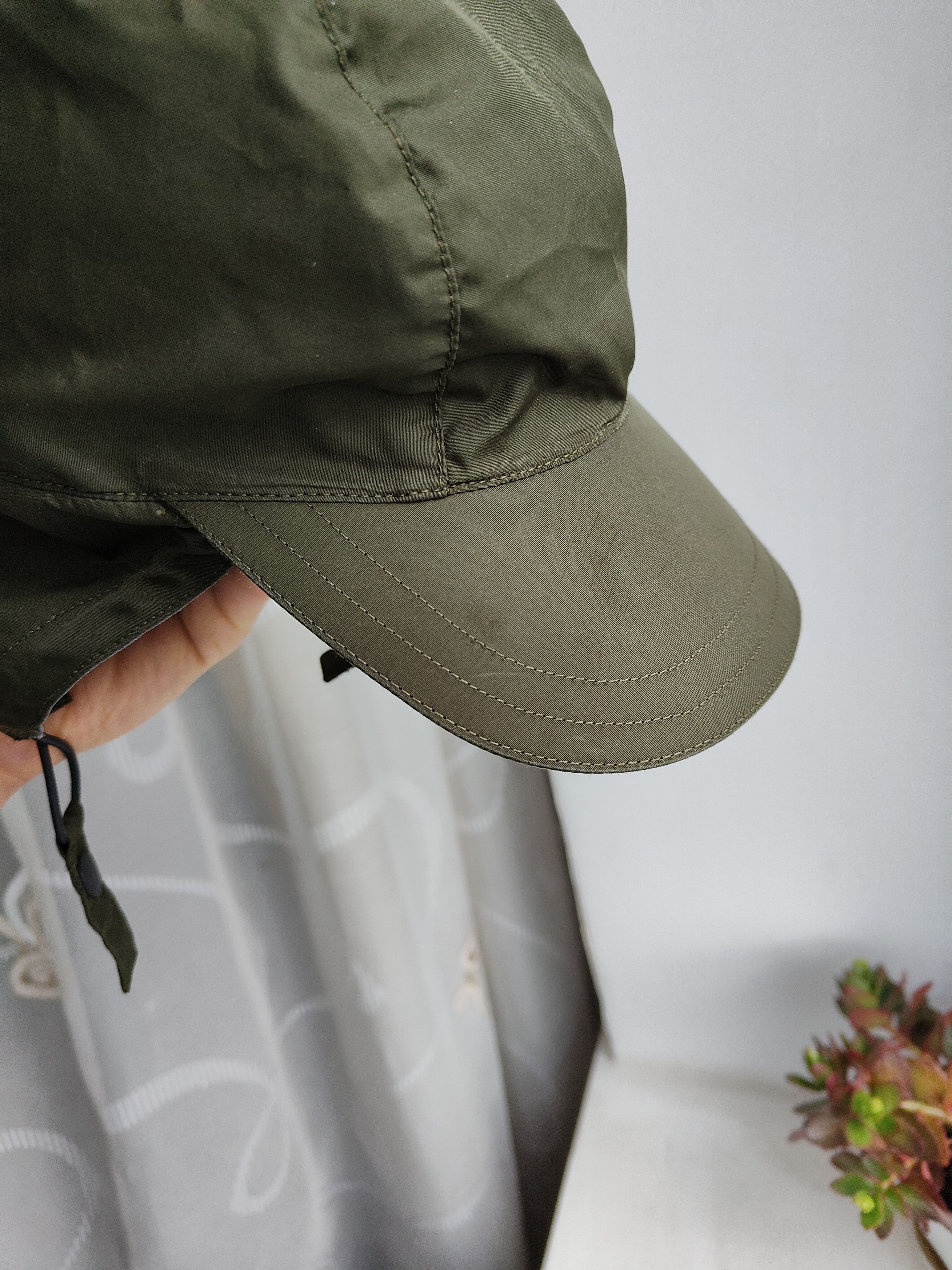 Outdoor Research Paramo hiking cap moisture-proof trekking cap outdoor gore Size ONE SIZE - 9 Thumbnail