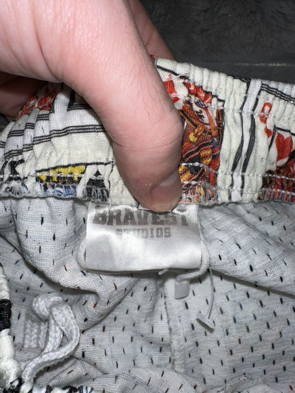 Bravest Studios Bravest Studios Poker Shorts Size US 32 / EU 48 - 4 Thumbnail