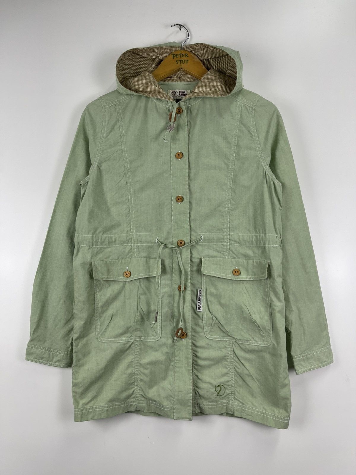 Fjallraven FJallRaven Parka Jacket Size US M / EU 48-50 / 2 - 2 Thumbnail