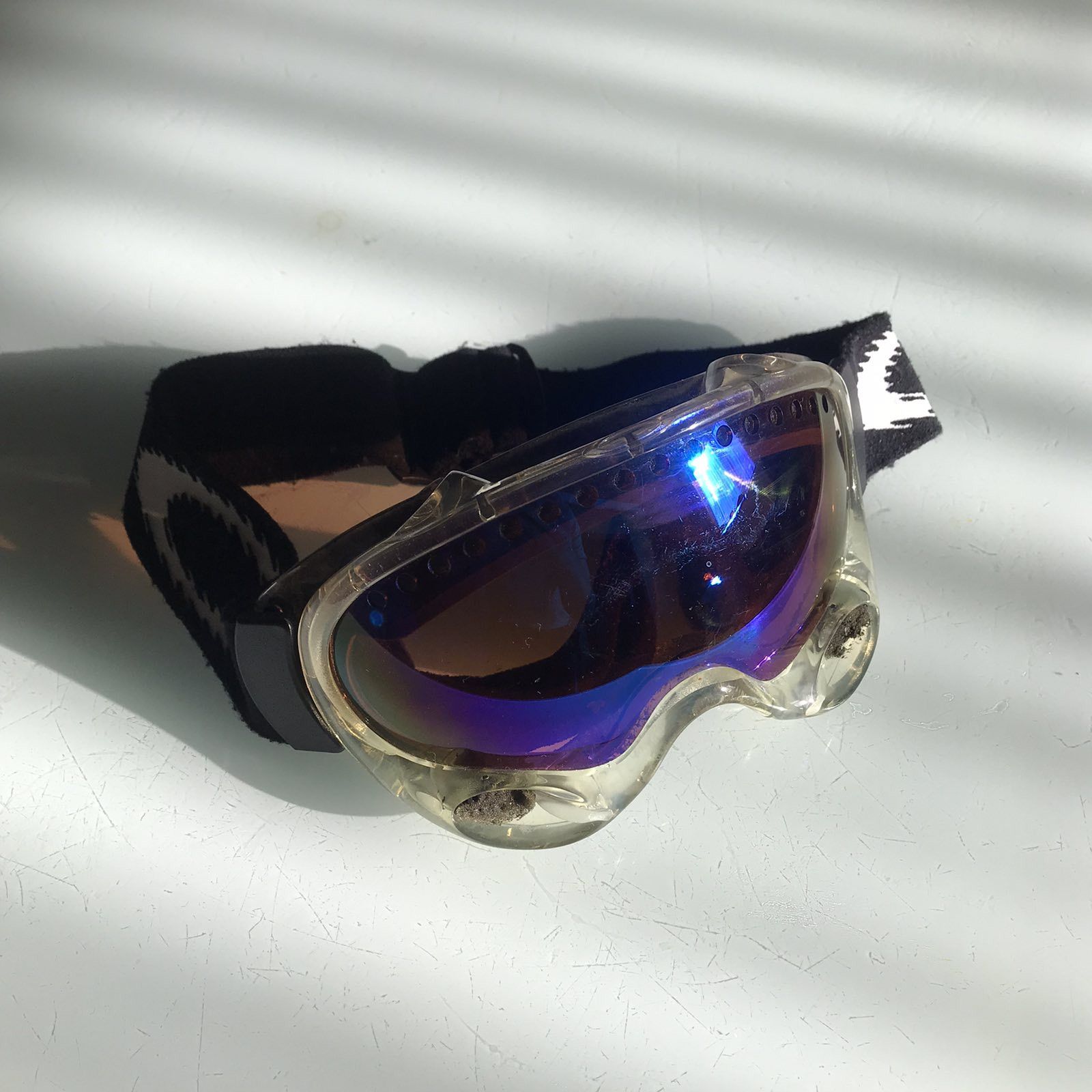 Oakley Rare Oakley Ski Mask Y2K Glasses Gorpcore Vintage Size ONE SIZE - 2 Thumbnail