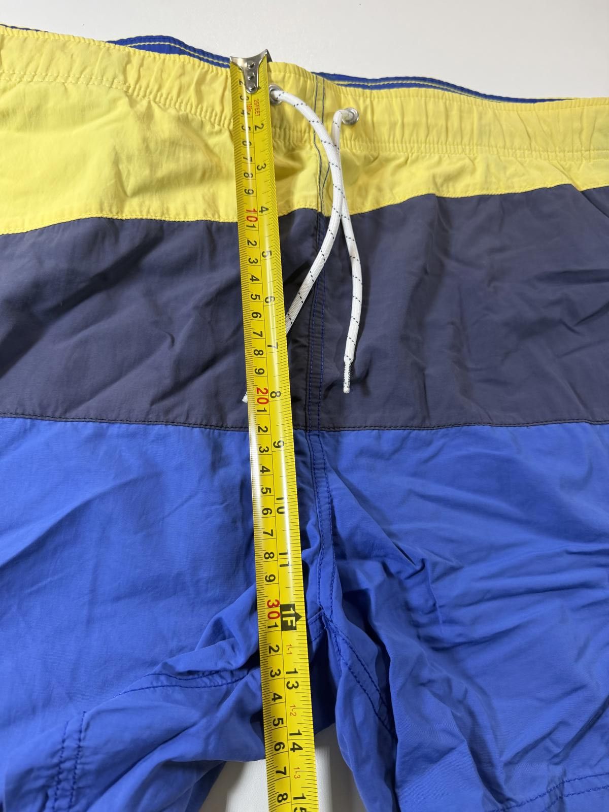 Nautica Nautica Men's Colour Block Swim Shorts XL Size US 36 / EU 52 - 6 Thumbnail