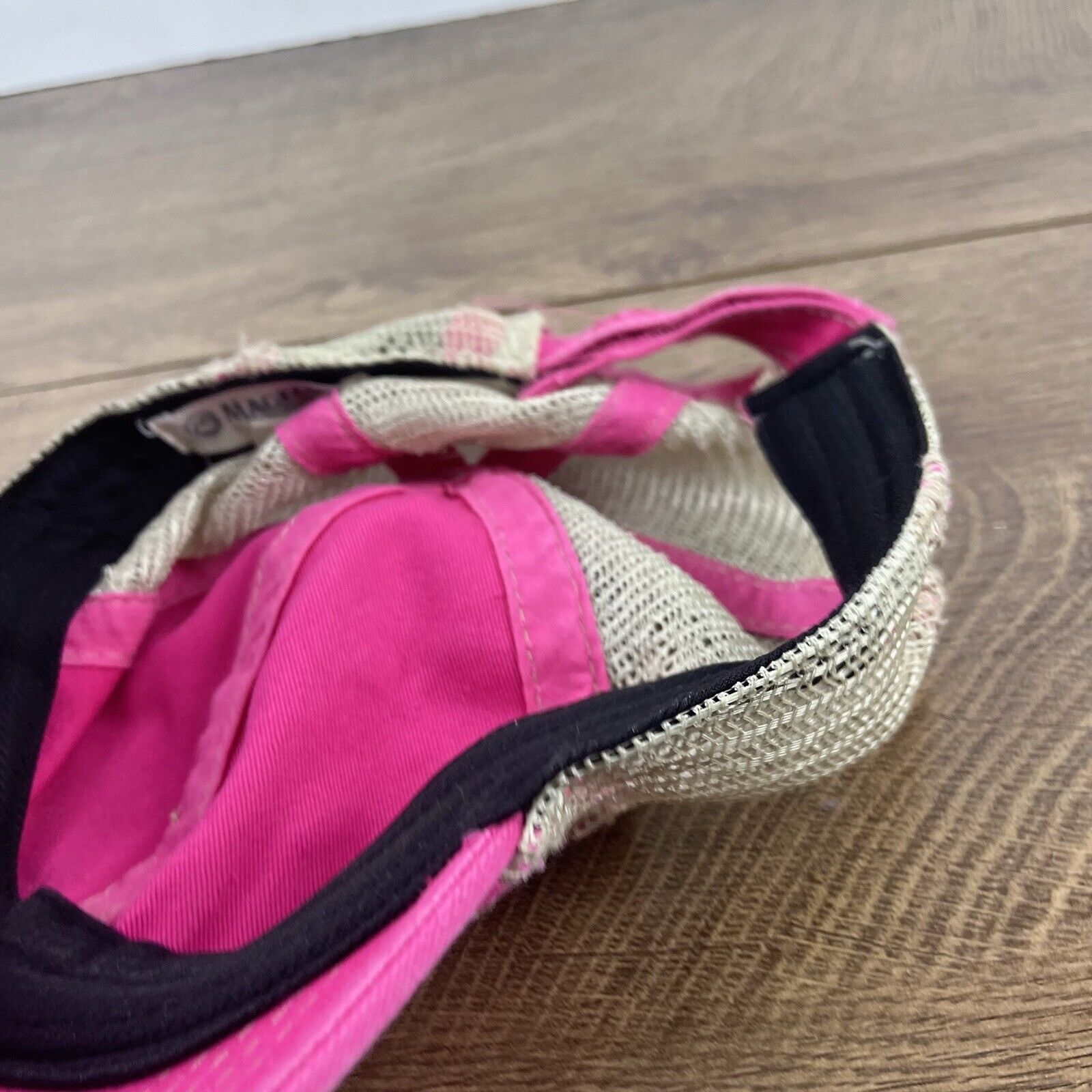 Other Magellan Hat Pink Cap Adjustable Pink Adult Size Hat Size ONE SIZE - 14 Thumbnail