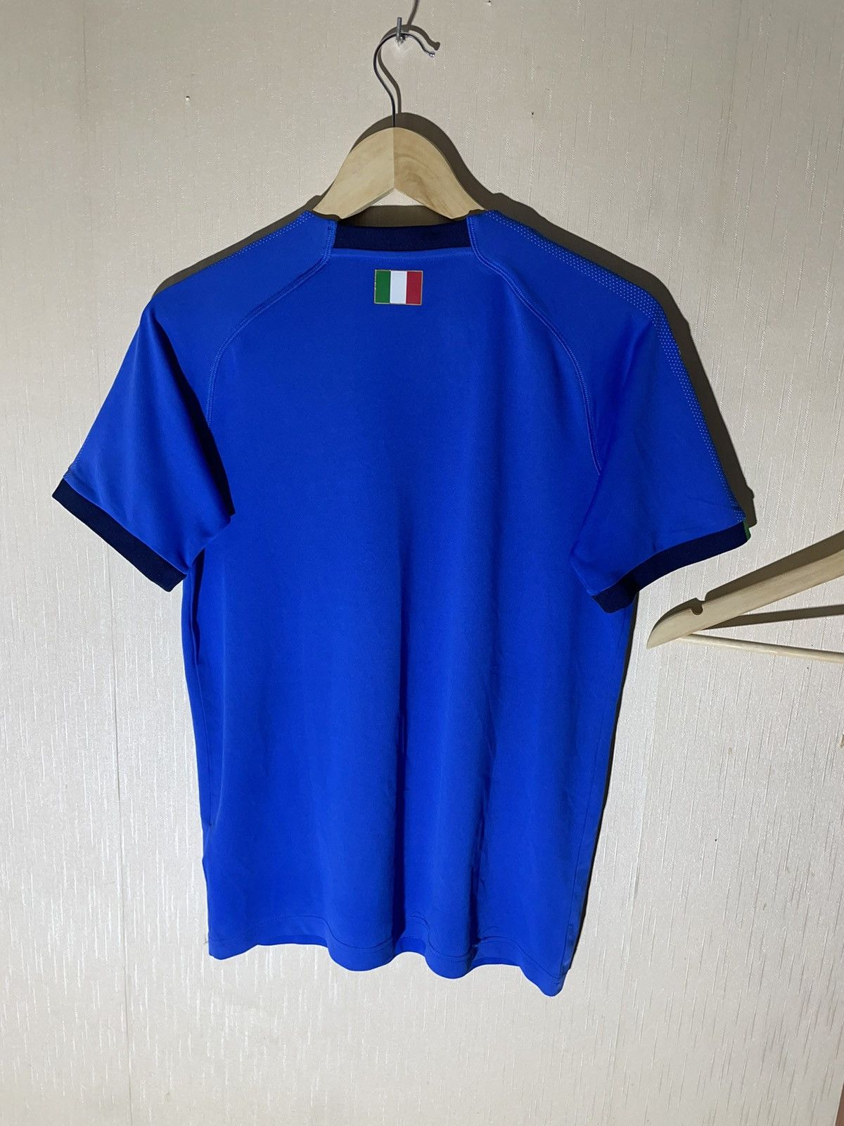 Puma Puma Italy 2006 soccer jersey streetwear Size US S / EU 44-46 / 1 - 10 Thumbnail