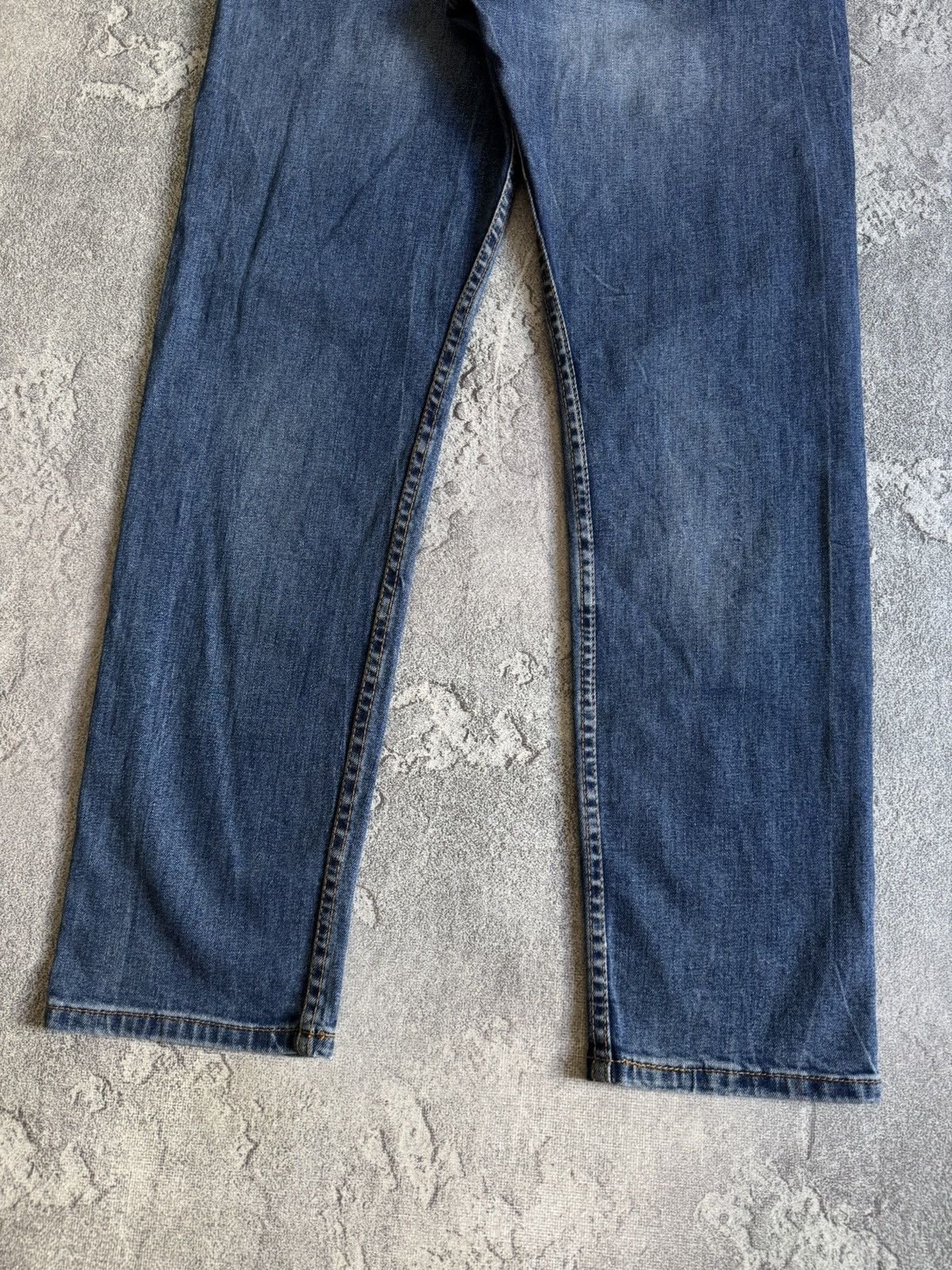 Levi's Levi’s 31/32 502 denim pants jeans chinos casual blue levis Size US 31 - 6 Thumbnail