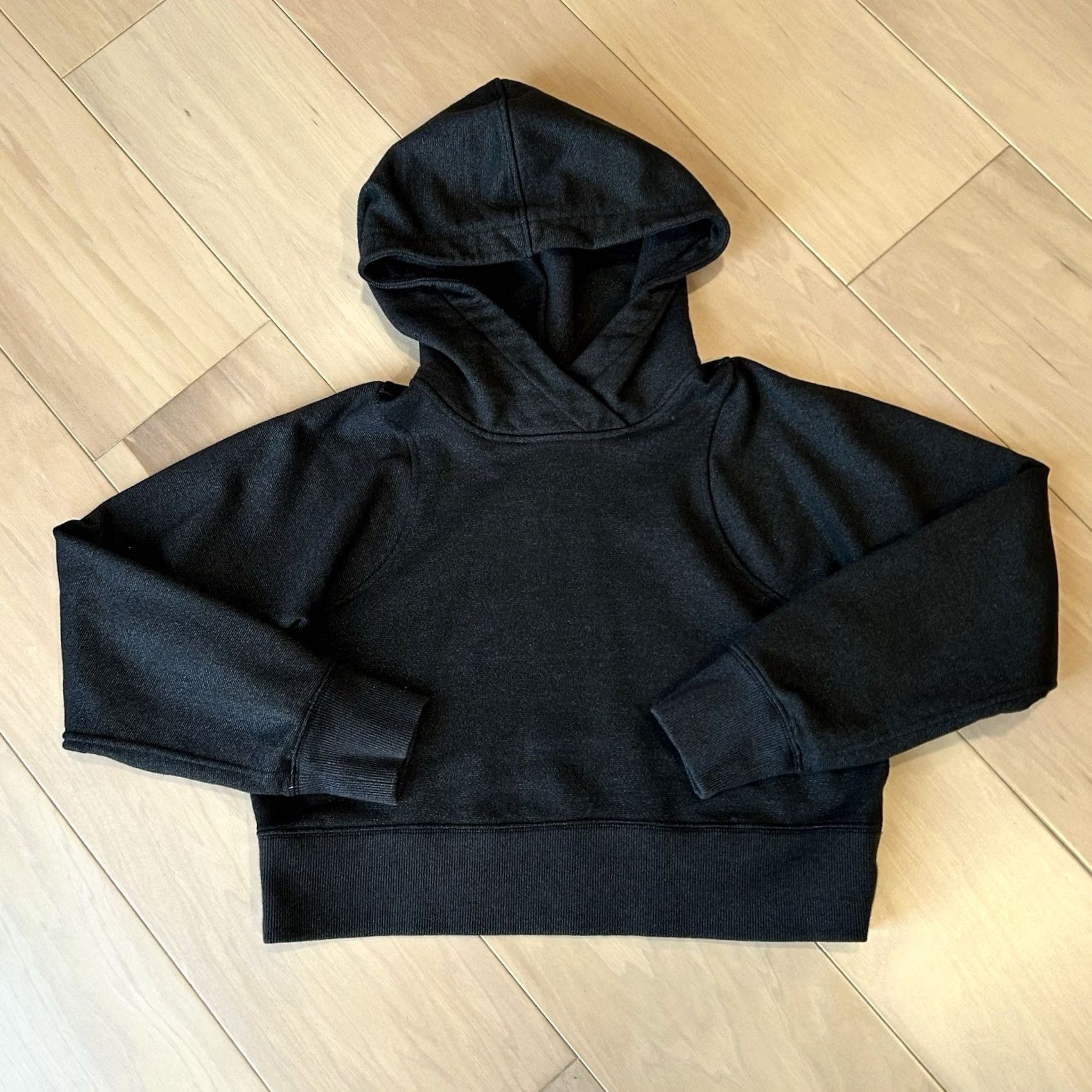 Lululemon Lululemon Loungeful Hoodie Black Womens 4 Size S / US 4 / IT 40 - 2 Thumbnail