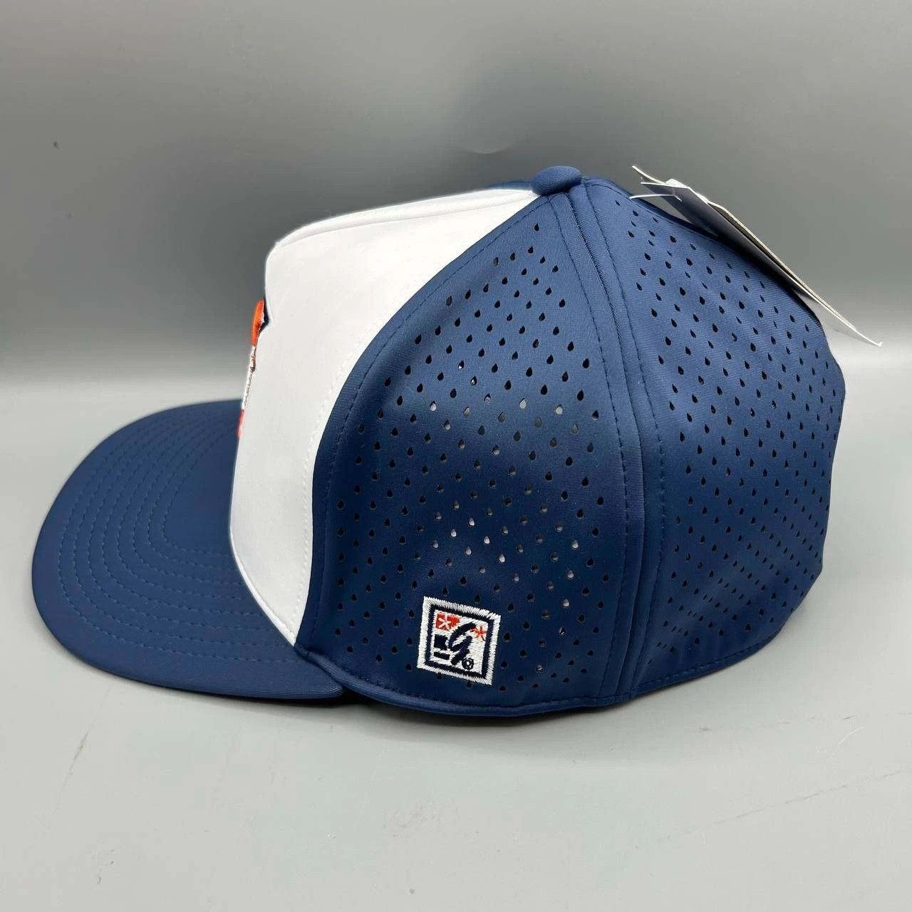 The Game Vintage University of Mary Marauders Hat S-M Stretch Fitted Size ONE SIZE - 6 Thumbnail