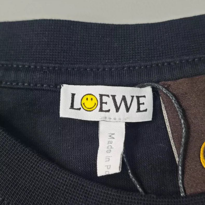 Loewe loewe black short sleeves 2504-Nextarrow Size US XS / EU 42 / 0 - 5 Thumbnail