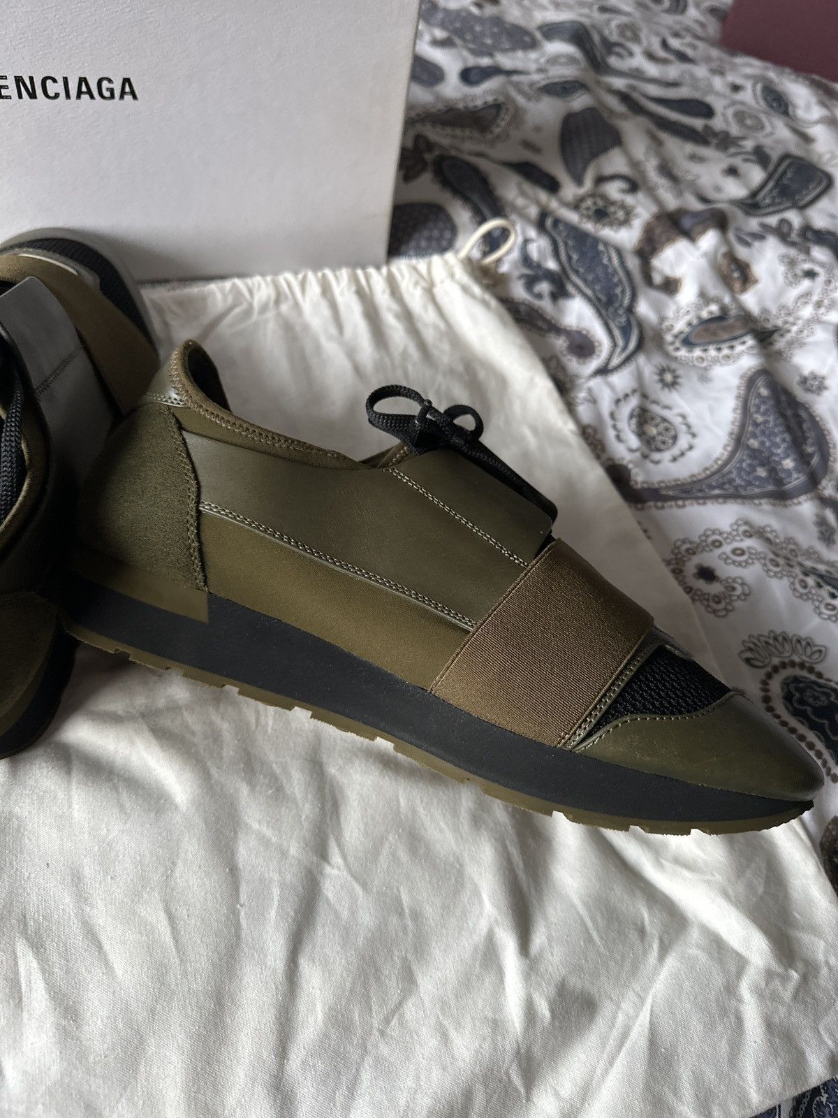 Balenciaga Balenciaga Size US 8 / EU 41 - 5 Thumbnail