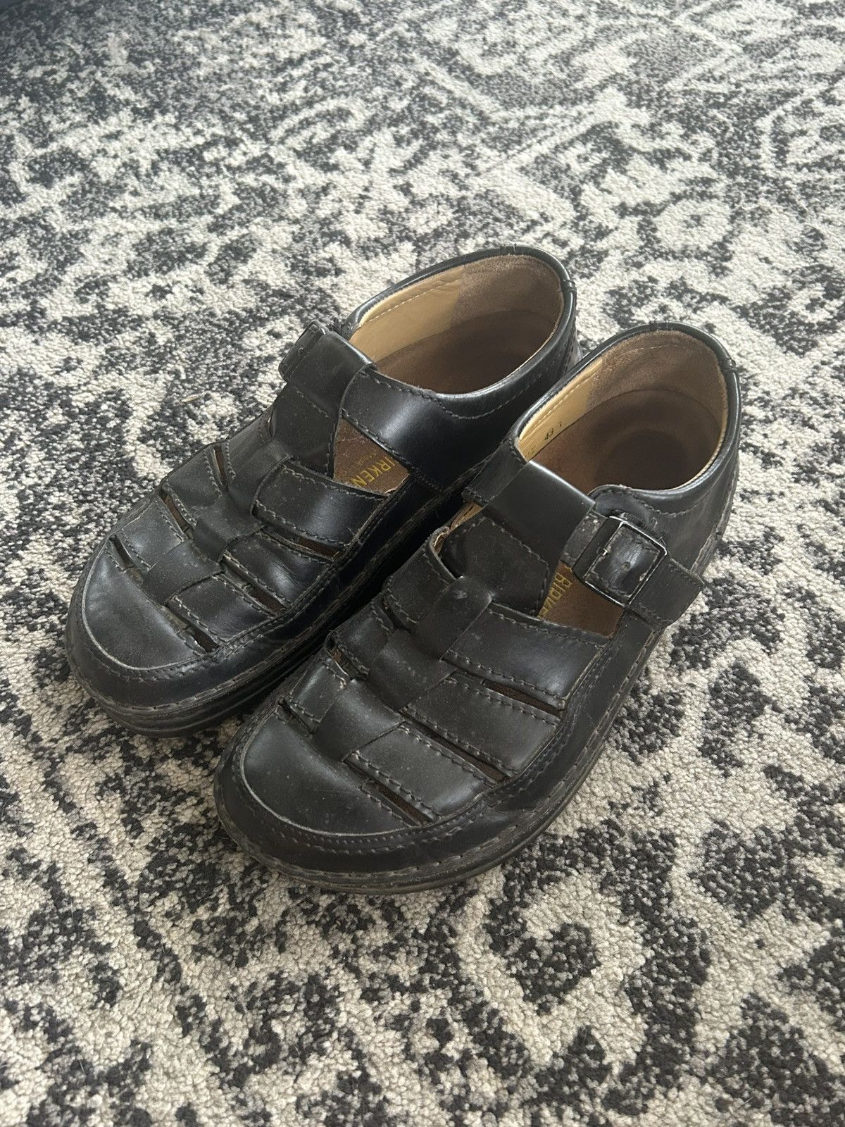 Birkenstock Birkenstock Fisherman sandals Size US 11 / EU 44 - 2 Thumbnail