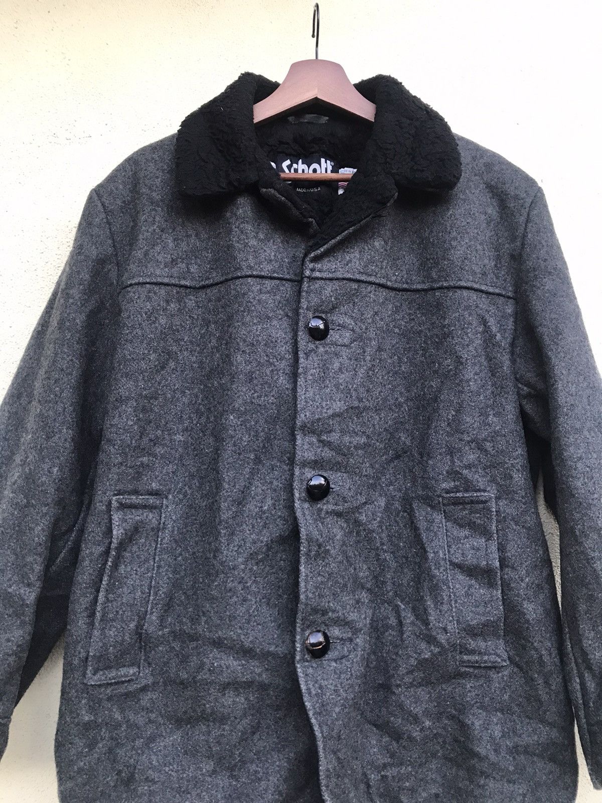 Schott Schott NYC Jacket Size US M / EU 48-50 / 2 - 4 Thumbnail