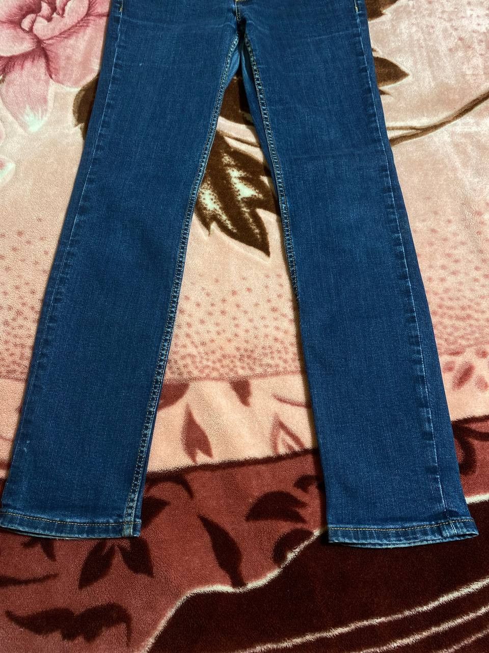Japanese Brand × Mustang × Vintage Vintage 90s y2k mustang jeans True Denim Jasmin Slim Size US 28 / EU 44 - 10 Thumbnail