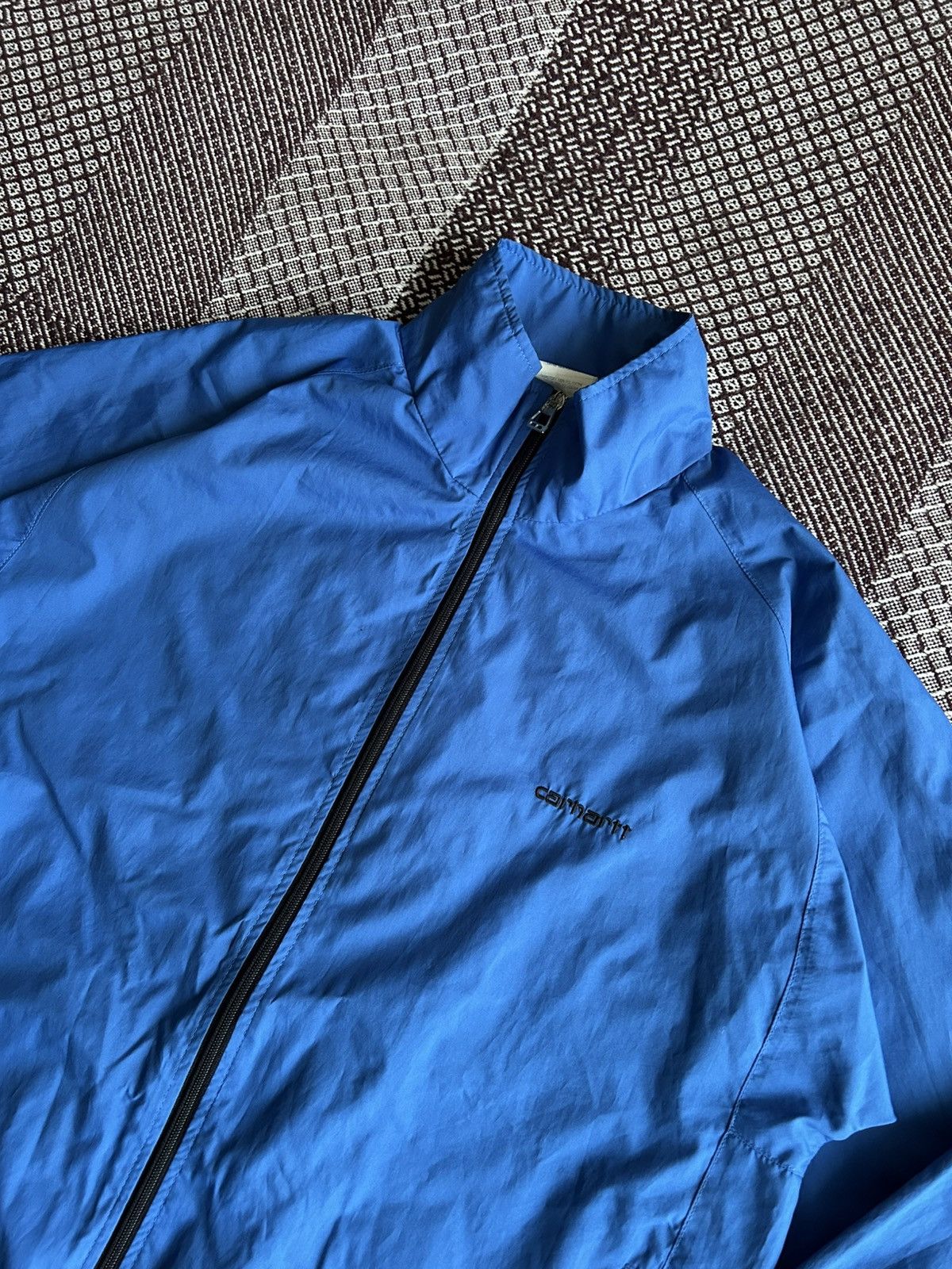 Carhartt Vintage Carhartt Outdoor Wear Bomber Jacket Streetwear Style Size US L / EU 52-54 / 3 - 3 Thumbnail