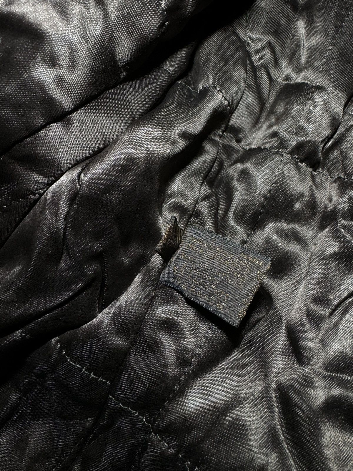 Prada Prada Milano Vintage Luxury Leather Brown Jacket Size S / US 4 / IT 40 - 18 Thumbnail