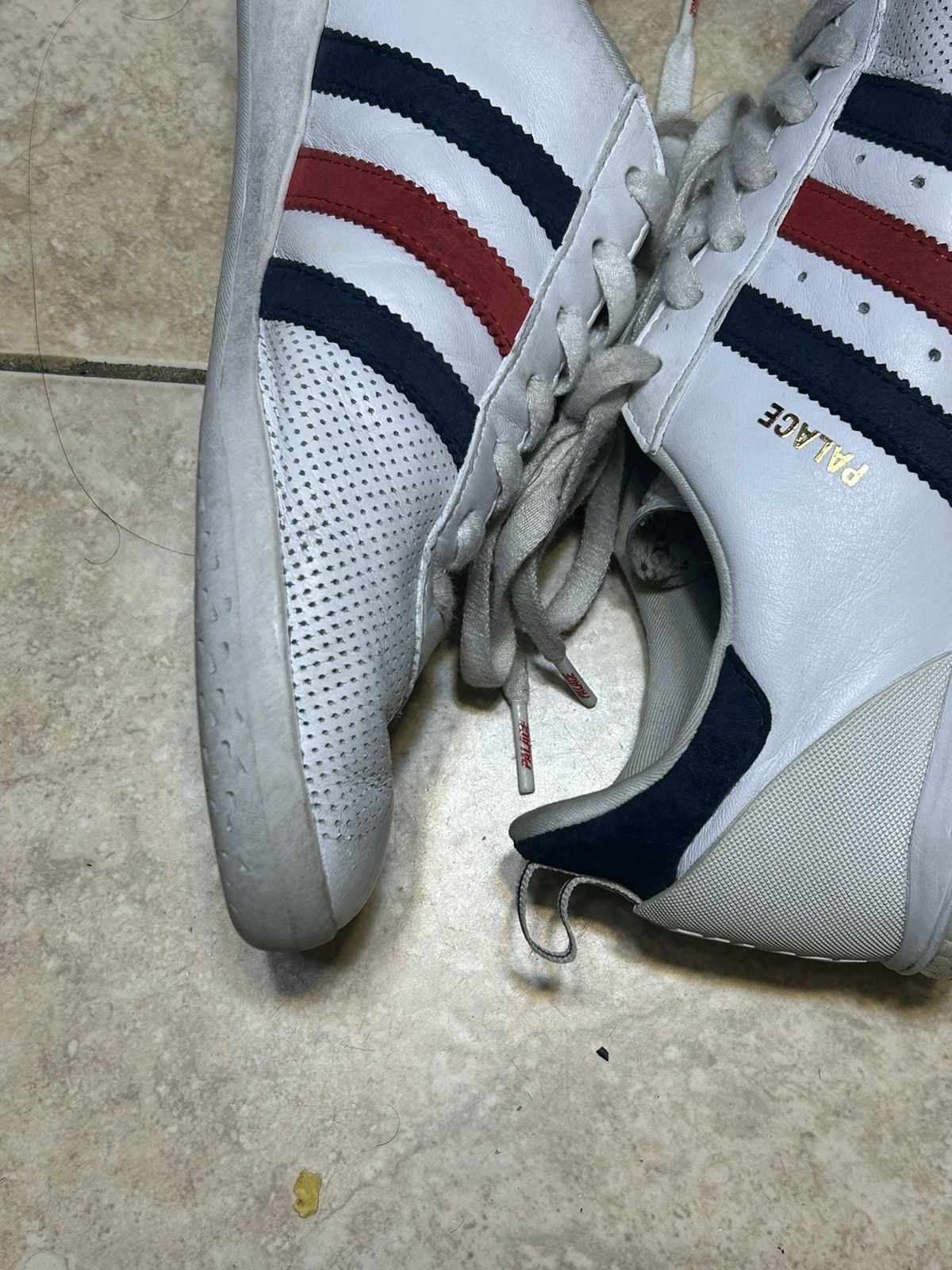 Adidas × Palace Adidas x Palace Skate Shirt Size US 7 / EU 40 - 6 Thumbnail