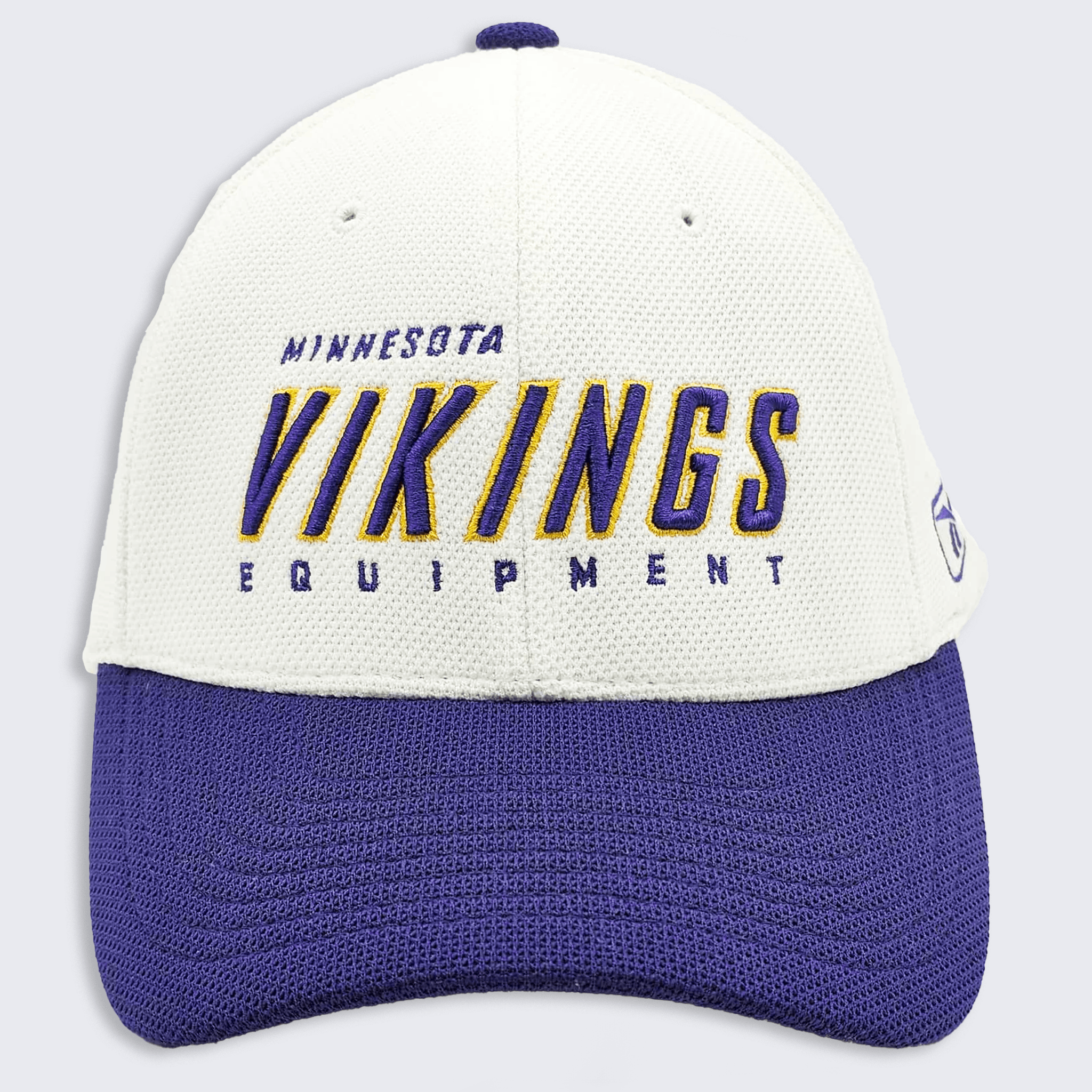 Vintage Minnesota Vikings Y2K Reebok Equipment Adjustable Hat Size ONE SIZE - 1 Thumbnail
