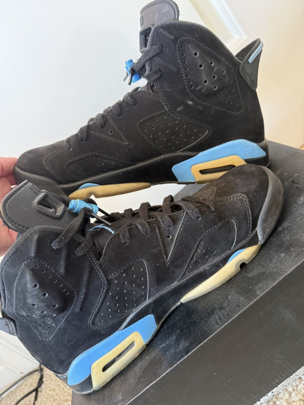 Jordan Brand Jordan 6 “UNC” Size US 11 / EU 44 - 4 Thumbnail