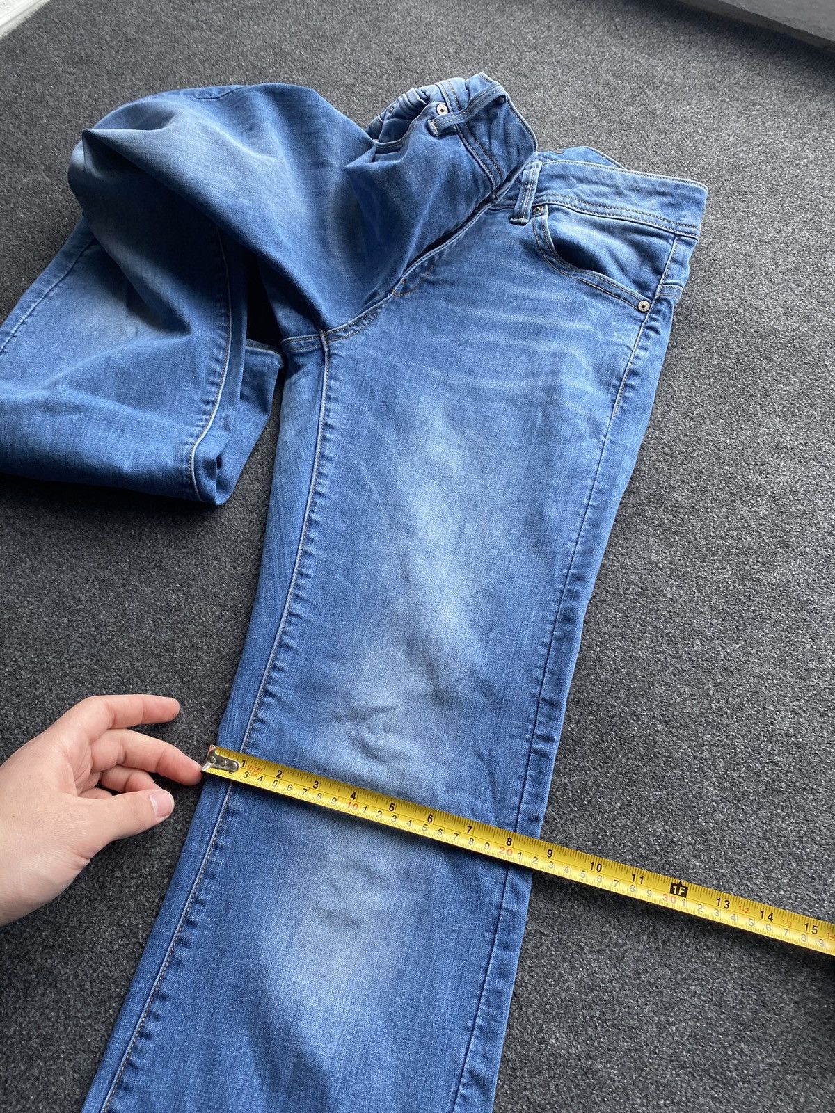 G-Star 🔥Opium Punk G Star Bootcut Women midge mid sexy y2k freak Size 34" / US 12 / IT 48 - 8 Thumbnail