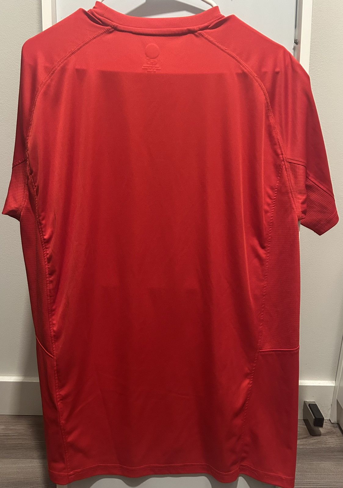 NHL Chicago blackhawks workout tee Size US L / EU 52-54 / 3 - 4 Thumbnail