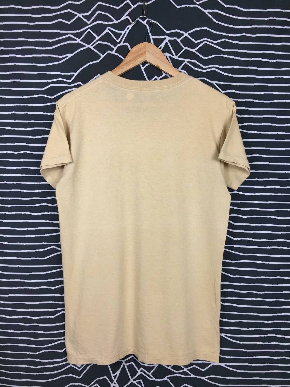 Vintage Vtg Prides Landing Plain Casual Pocket Tee Size US M / EU 48-50 / 2 - 5 Thumbnail