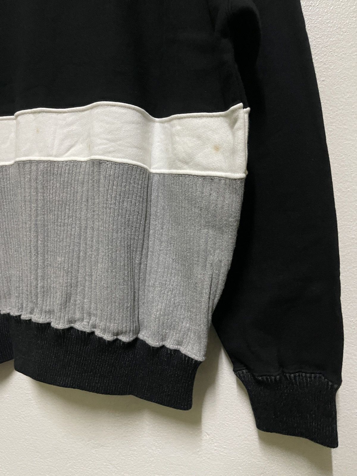 Japanese Brand Ficce Yoshiyuki Konishi Sweatshirt Rare Design Size US L / EU 52-54 / 3 - 17 Thumbnail