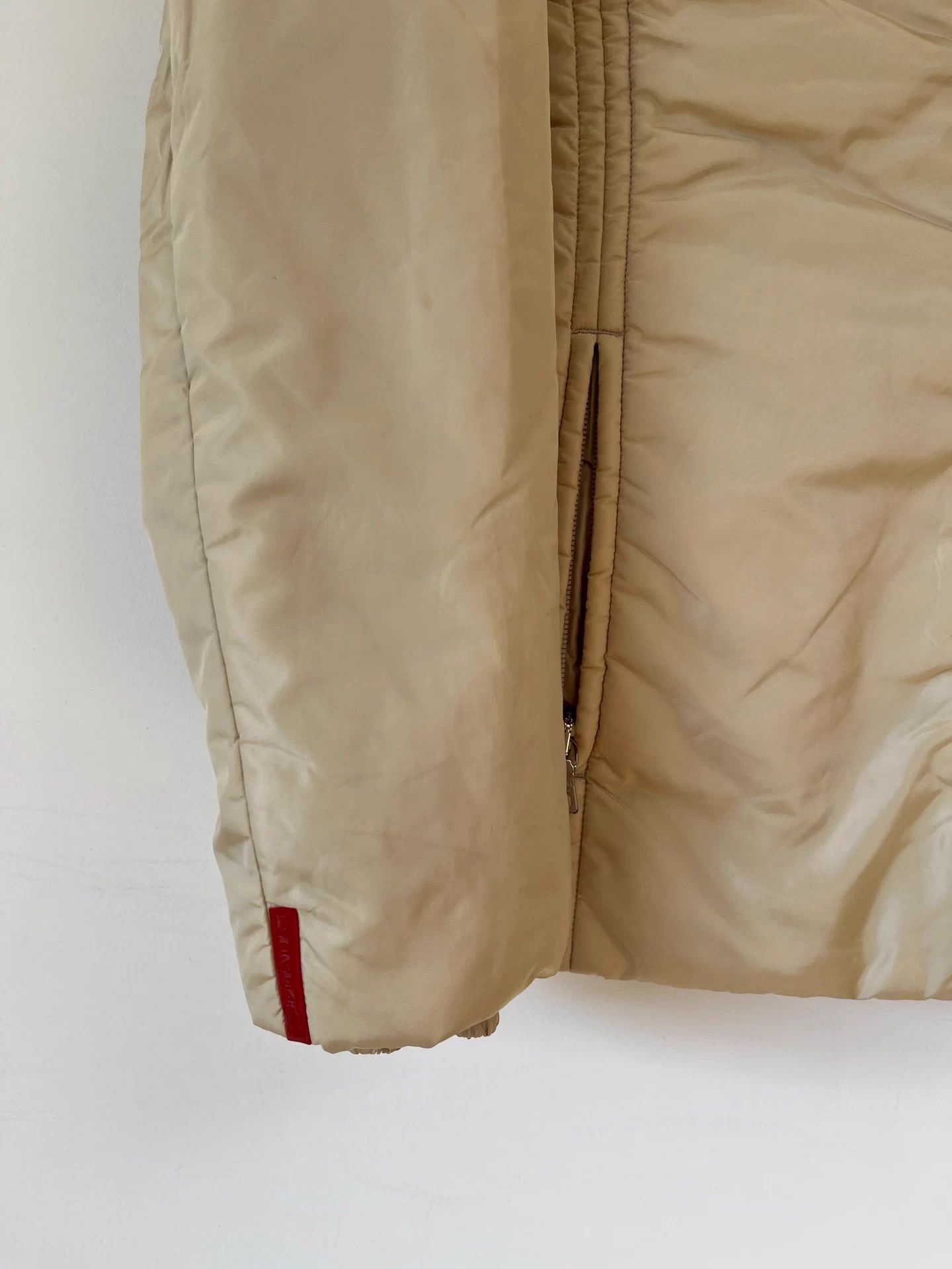 Prada Prada Sport Vintage Women's Ski Jacket 00ss Size S / US 4 / IT 40 - 6 Thumbnail
