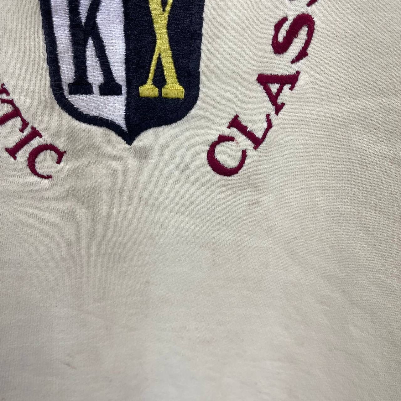 Other KEBLE EXFORD SPORTS Sweatshirt #2642/26 Size US M / EU 48-50 / 2 - 5 Thumbnail