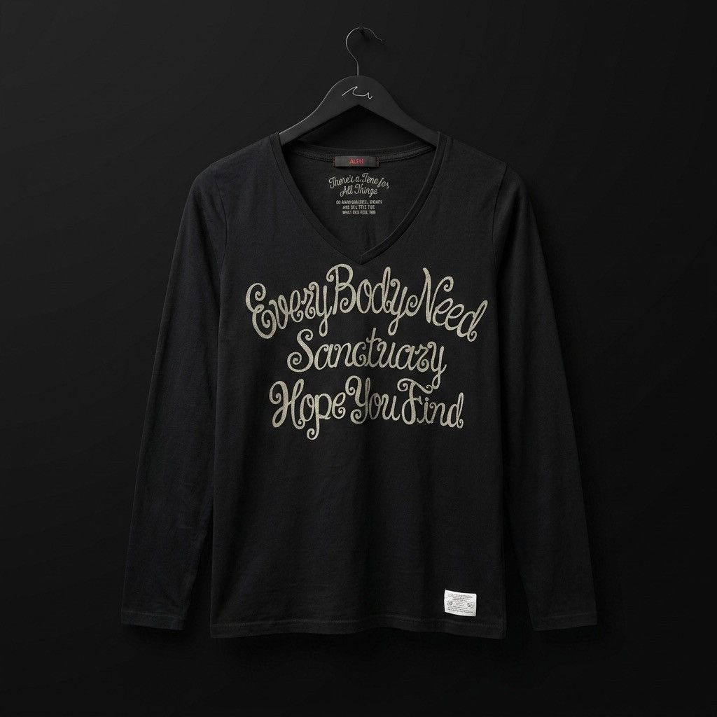 If Six Was Nine × Japanese Brand × Le Grande Bleu (L.G.B.) LGB LSV